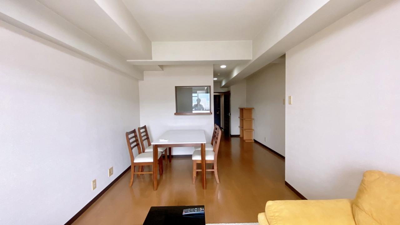 ダイワパレス上町の居間・リビング