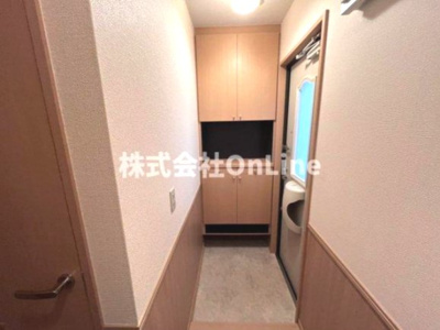 【浴室】 | コーポラス鞍作