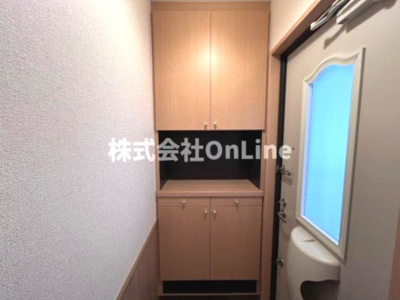 【内装】 | コーポラス鞍作