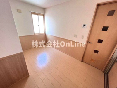 【寝室】 | コーポラス鞍作