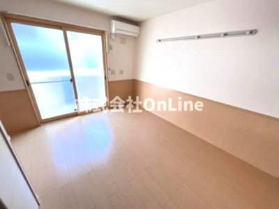 【バルコニー】 | コーポラス鞍作