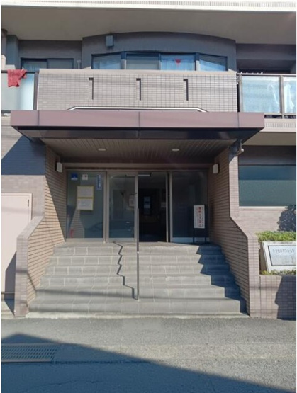 【エントランス】 | 小田急小田原線「愛甲石田駅」まで平坦＆徒歩17分◎