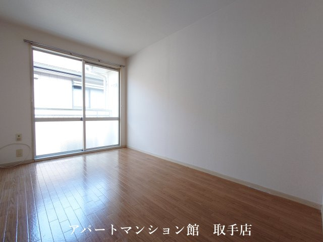 シティコーポの居間・リビング