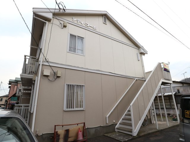 シティコーポの外観