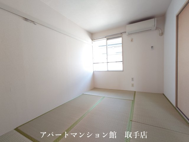 シティコーポの寝室