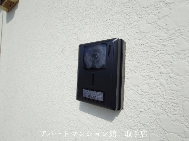 シティコーポのセキュリティ