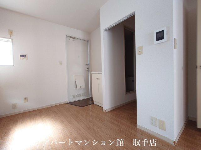 シティコーポの内装