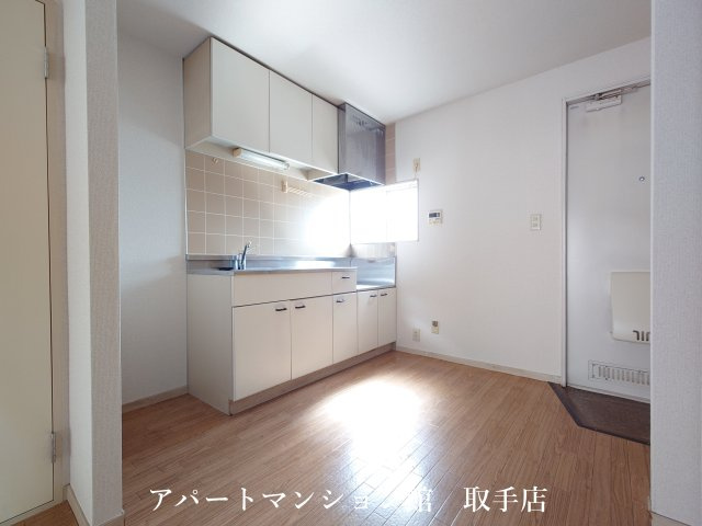 シティコーポのキッチン