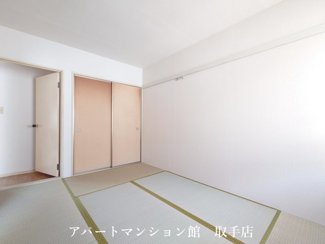 シティコーポの寝室