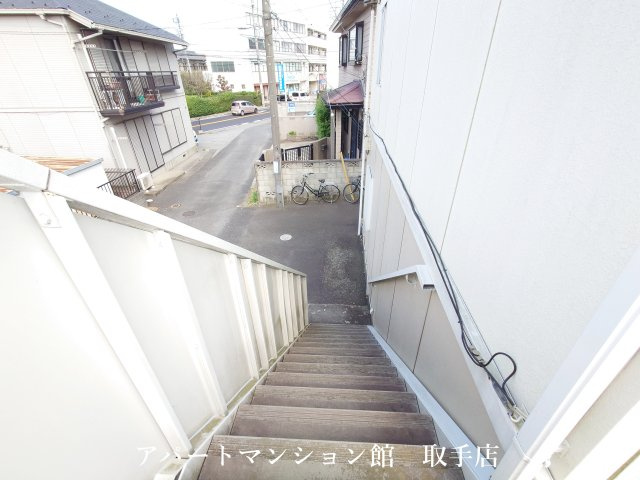 シティコーポのその他