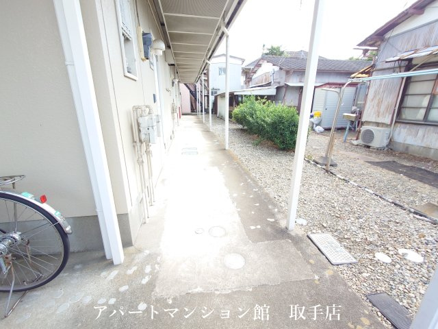 シティコーポのその他