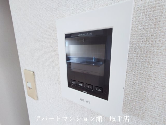 シティコーポのセキュリティ