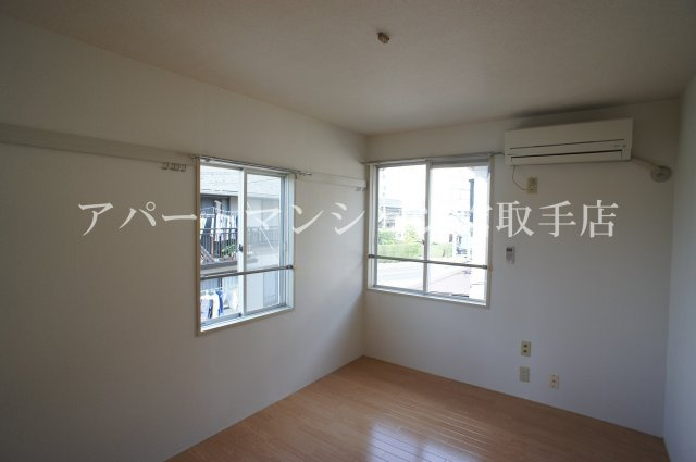 シティコーポの寝室