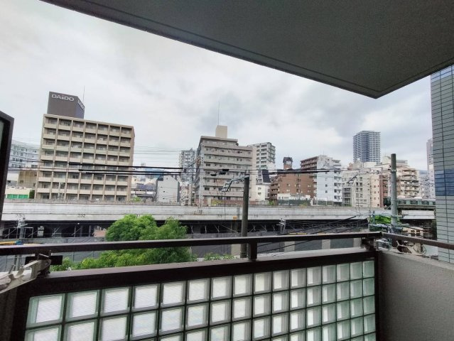 リーグレック元町の展望