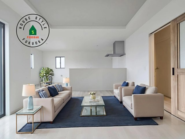 福岡市東区名島4丁目第4-2棟（2号棟）　