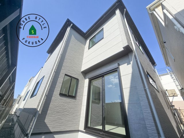 福岡市東区名島4丁目第4-2棟（2号棟）　