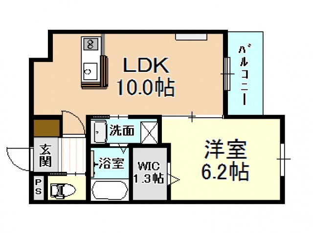【間取り】 | フレシール