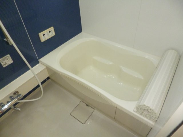 プラージュの浴室