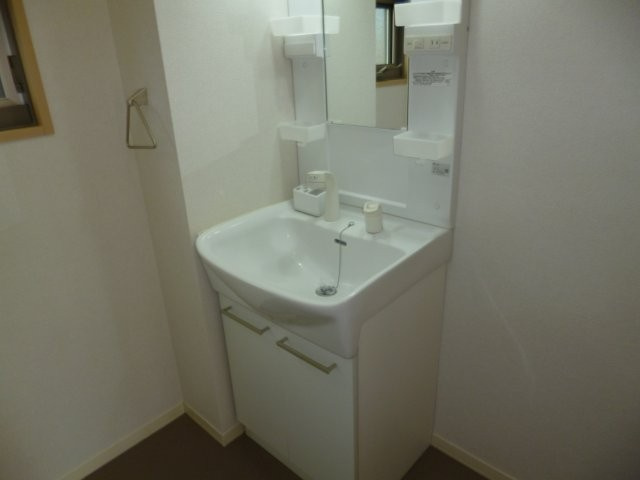 プラージュの独立洗面台|シャンプードレッサー