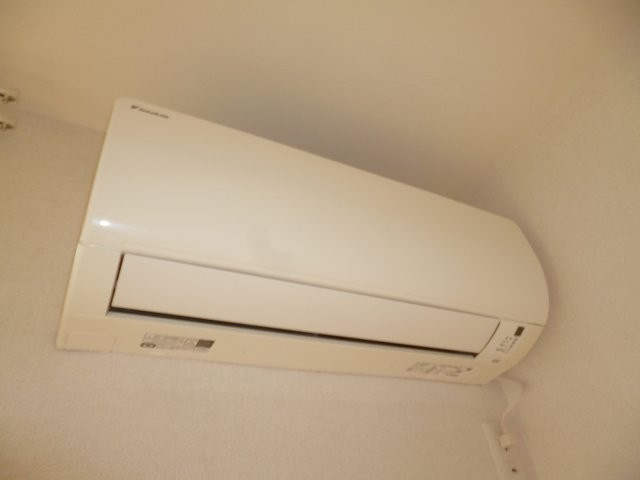 プラージュの設備|エアコン