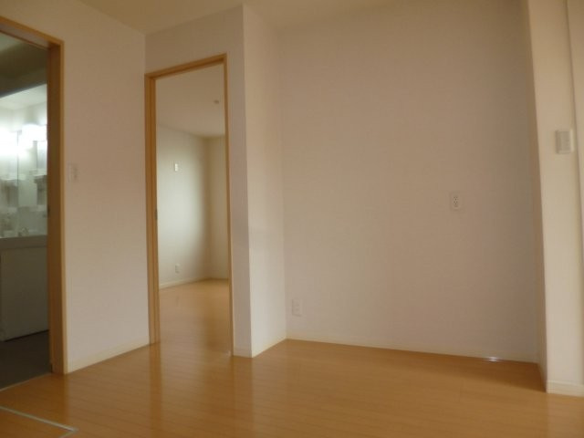 プラージュのキッチン|ダイニングキッチン