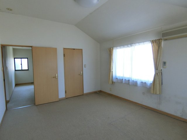 両三柳 中古住宅の和室