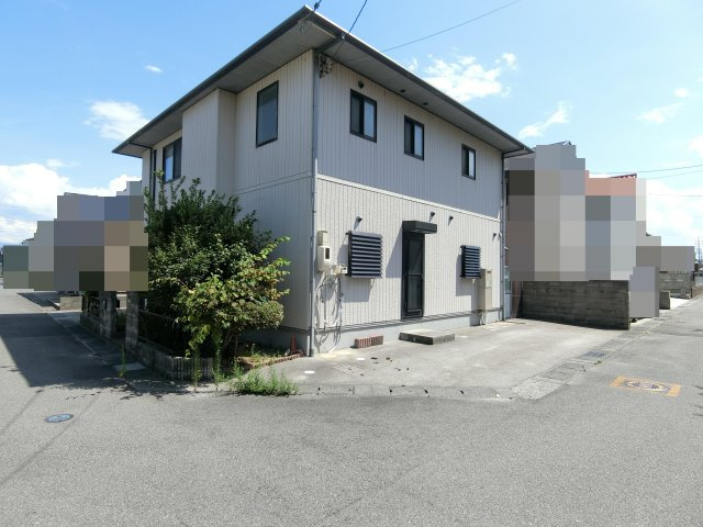 両三柳 中古住宅