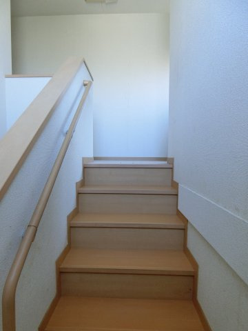 両三柳 中古住宅の内装