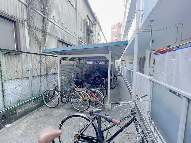 【その他共用部分】リアライズ上新庄