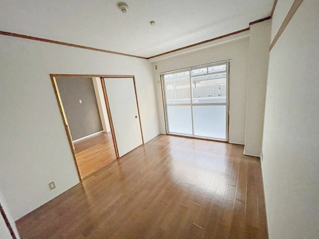 ゆとりの広さです