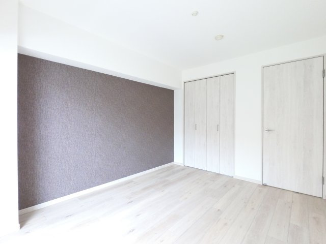 スライヴ２１の洋室