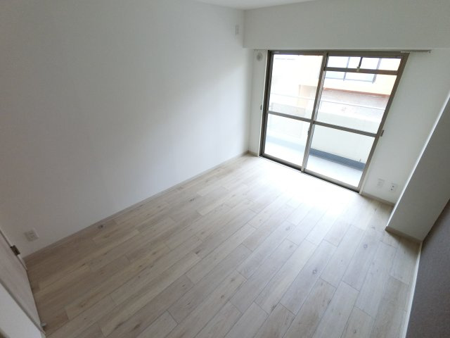 スライヴ２１の洋室