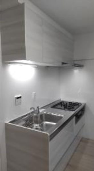 スライヴ２１のキッチン