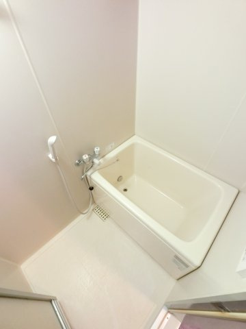 スライヴ２１の浴室