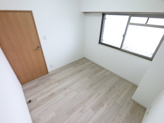 スライヴ２１の寝室