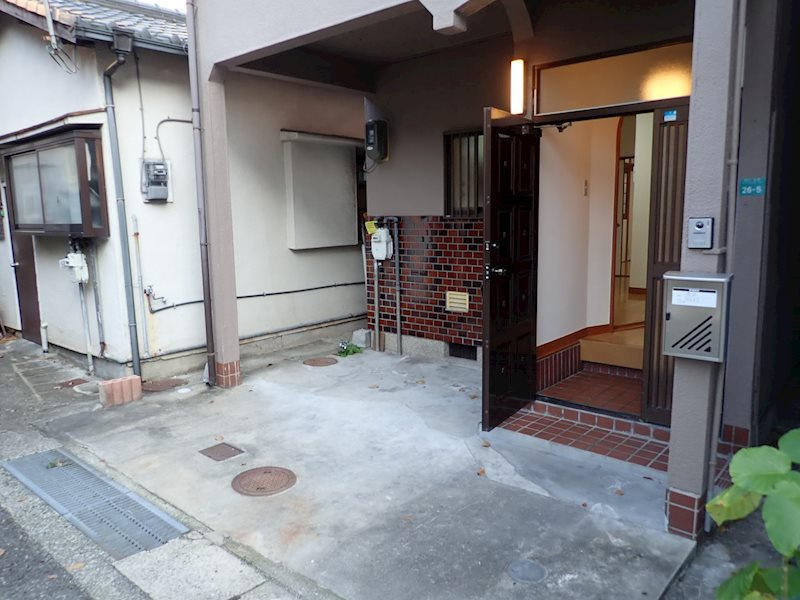 芦屋市朝日ケ丘町の一戸建て