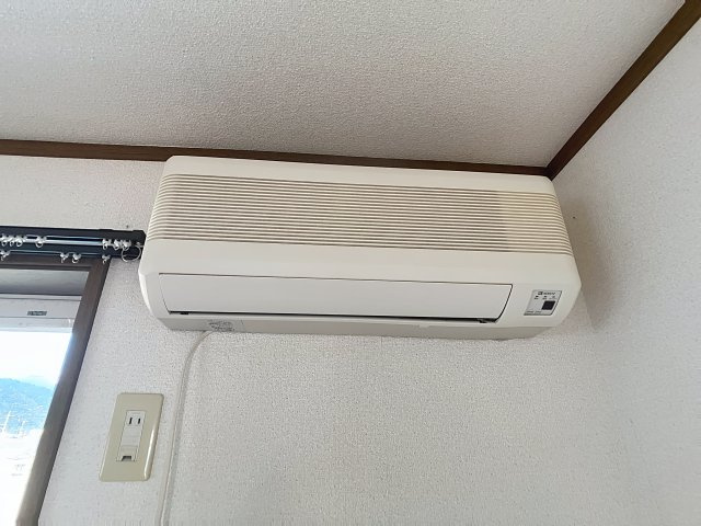 アラモード小白川の設備