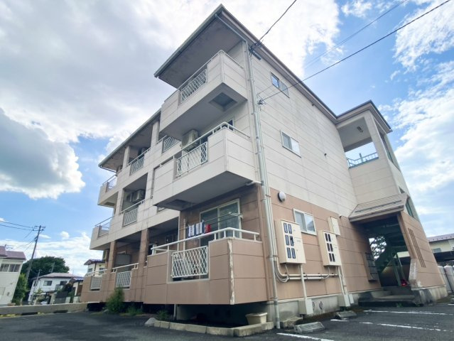アラモード小白川の外観