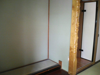 【和室】 | 米山台一戸建て貸家