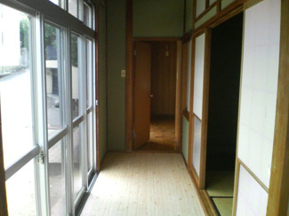 【和室】 | 米山台一戸建て貸家