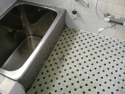 【浴室】 | 米山台一戸建て貸家