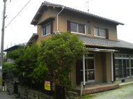 米山台一戸建て貸家の画像