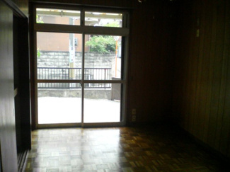 【洋室】 | 米山台一戸建て貸家