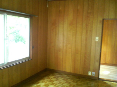 【洋室】 | 米山台一戸建て貸家