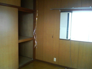 【居間・リビング】 | 米山台一戸建て貸家