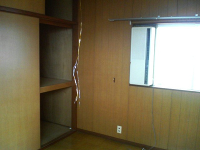 【居間・リビング】 | 米山台一戸建て貸家