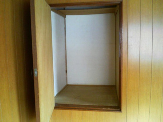 【収納】 | 米山台一戸建て貸家