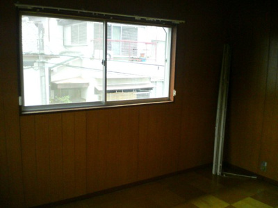 【居間・リビング】 | 米山台一戸建て貸家