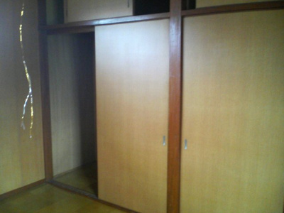 【居間・リビング】 | 米山台一戸建て貸家