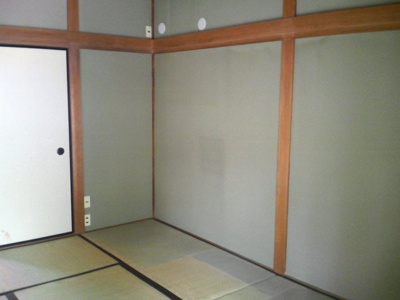 【和室】 | 米山台一戸建て貸家